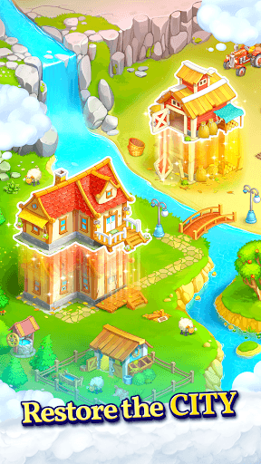 Puzzle Heart Match-3 in a Row screenshot 4 - screenshot