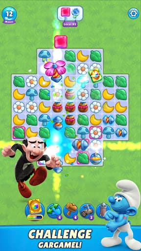 Smurfs Magic Match screenshot 23 - screenshot