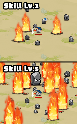 Stone Adventure - Idle RPG screenshot 7 - screenshot