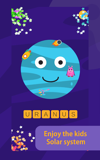 Kids Solar System screenshot 21 - screenshot