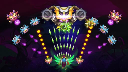 Sky Champ: Space Shooter screenshot 6 - screenshot