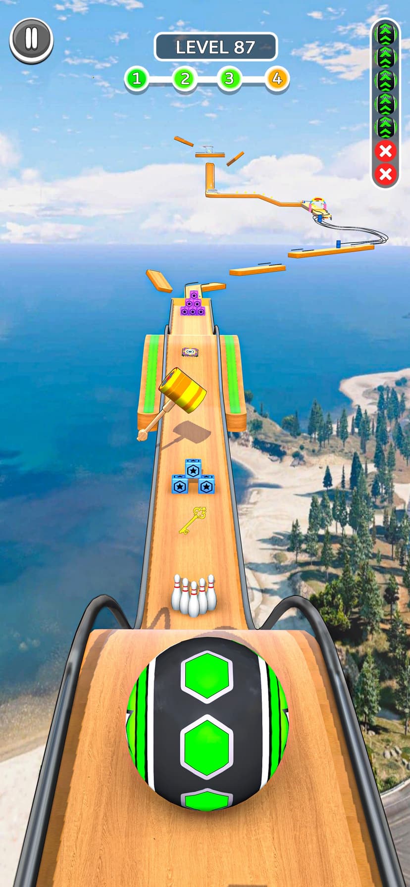 Ball Race 3d - Ball Games screenshot 3 - screenshot
