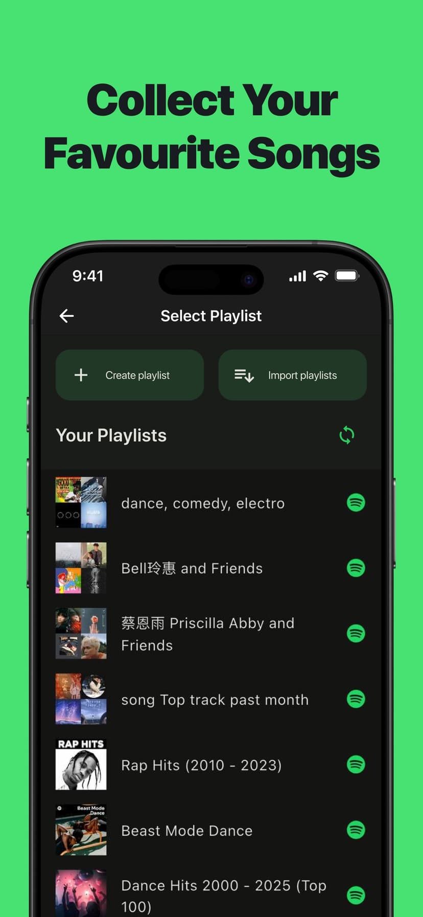 Music Stats for Spotify Song screenshot 6 - screenshot