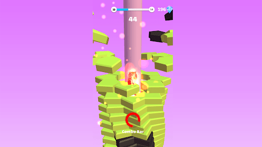 Helix Stack Jump: Smash Ball screenshot 20 - screenshot