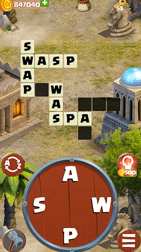 Word King: Connect Word screenshot 2 - screenshot