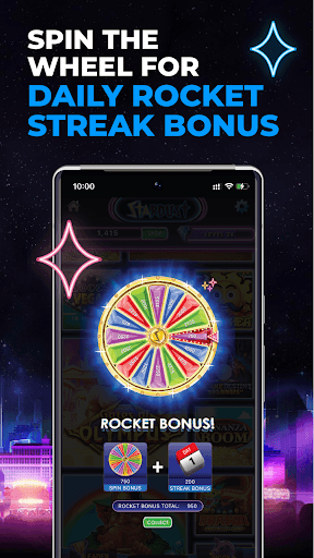Stardust Social Casino screenshot 7 - screenshot
