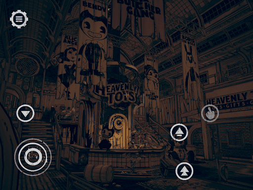 Bendy and the Dark Revival screenshot 10 - screenshot