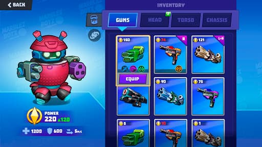 Marble Clash: Fun Shooter screenshot 5 - screenshot