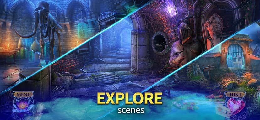 Black Lotus (F2P Adventure) screenshot 2 - screenshot