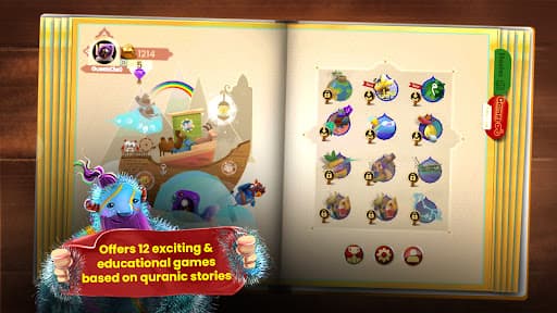 Quran Stories 4 Kids~ Prophets screenshot 4 - screenshot