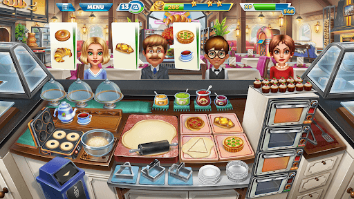 Cooking Fever: Restaurant Game screenshot 14 - screenshot