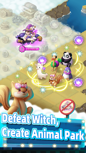 Merge Animals screenshot 5 - screenshot