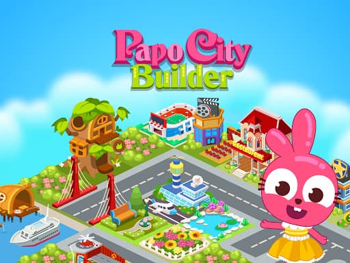 Papo City Builder screenshot 6 - screenshot