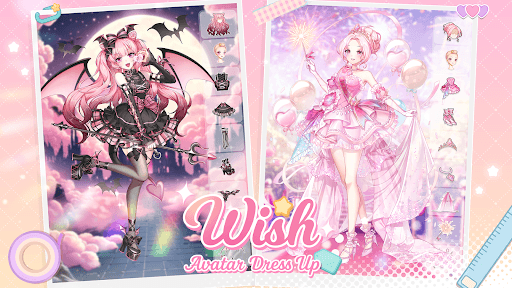 Wish: Avatar Dress Up screenshot 8 - screenshot