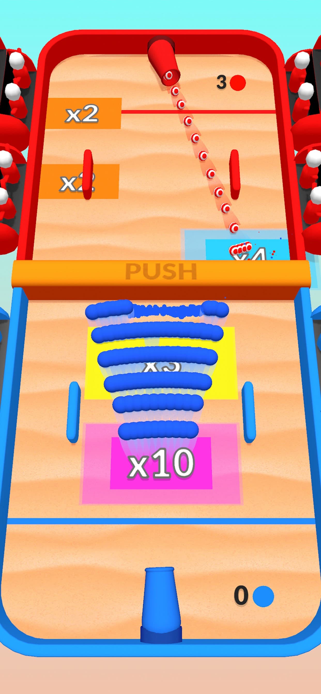 Balls Duel screenshot 4 - screenshot