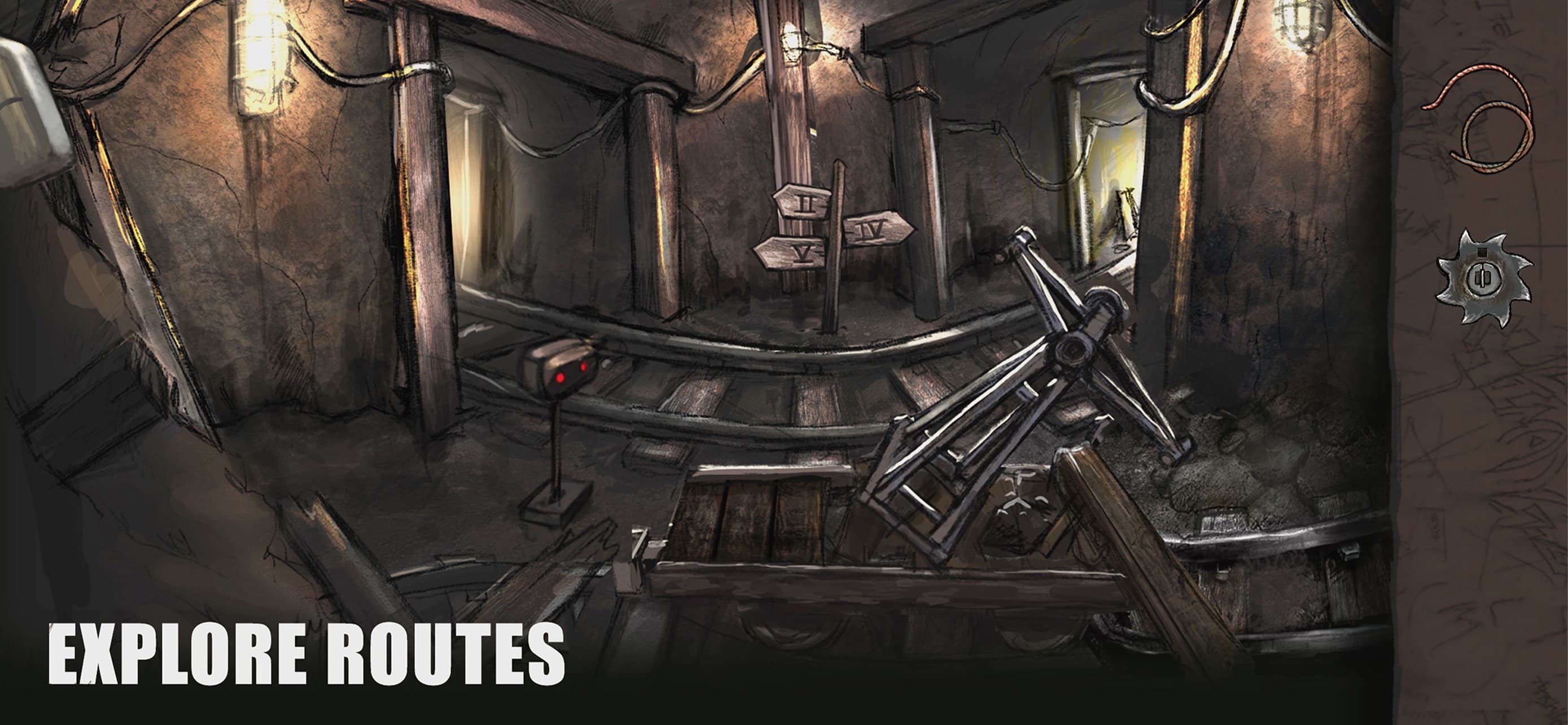 Abandoned Mine - Escape Room screenshot 6 - screenshot