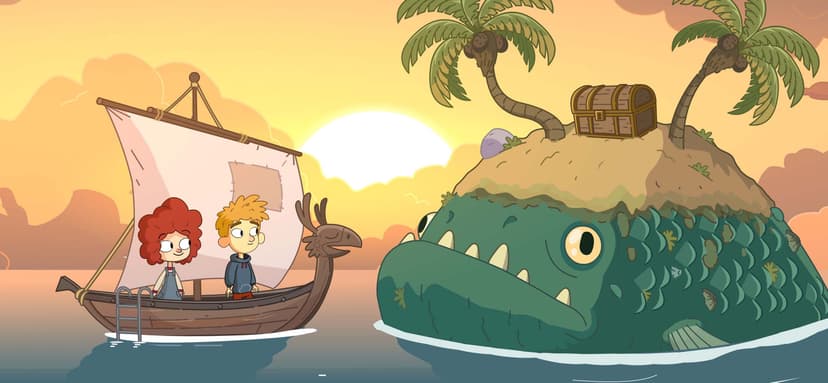Lost in Play screenshot 1 - screenshot