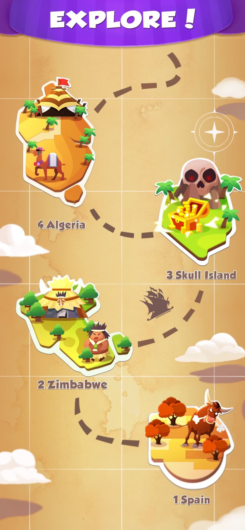 Island King screenshot 1 - screenshot
