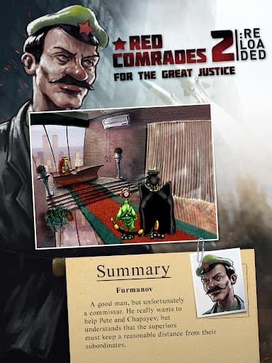Red Comrades 2 screenshot 11 - screenshot