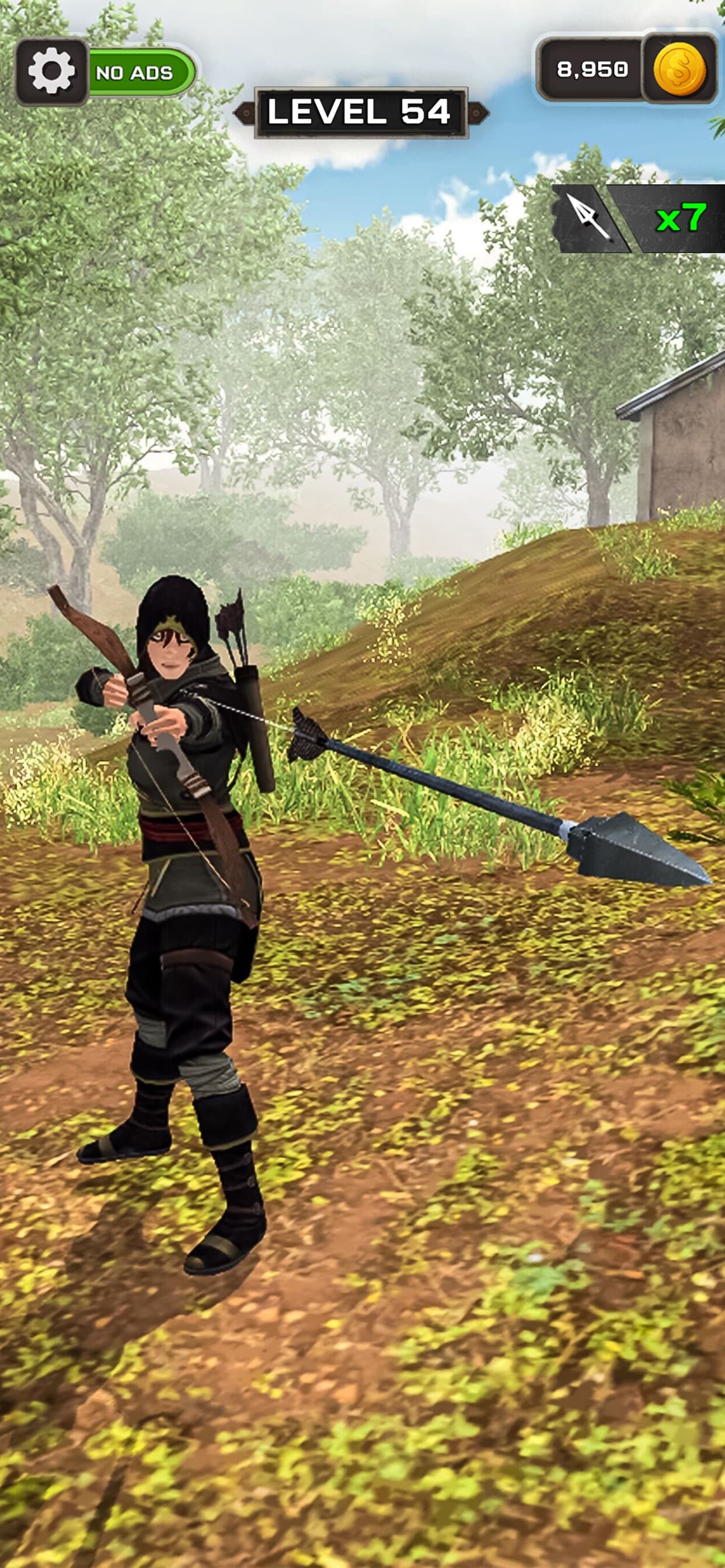 Archer Attack 3D: Shooter War screenshot 7 - screenshot