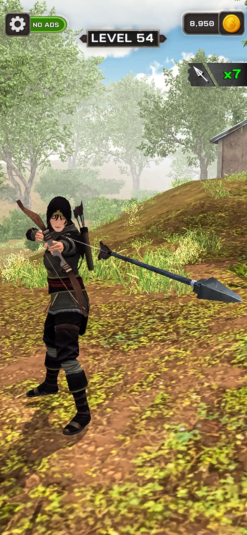Archer Attack 3D: Shooter War screenshot 7 - screenshot