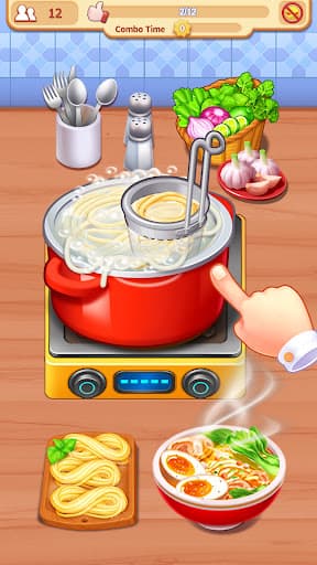 My Restaurant Cooking Home screenshot 25 - screenshot