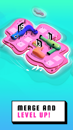 Griddie Islands screenshot 8 - screenshot