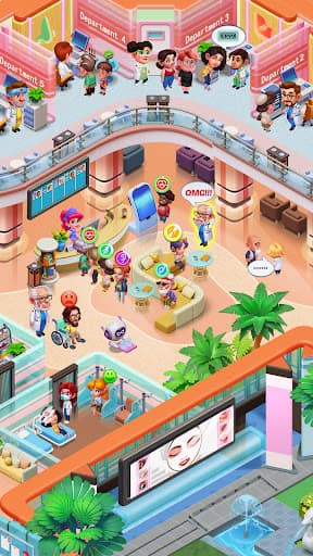 Grand Hospital: ASMR screenshot 11 - screenshot