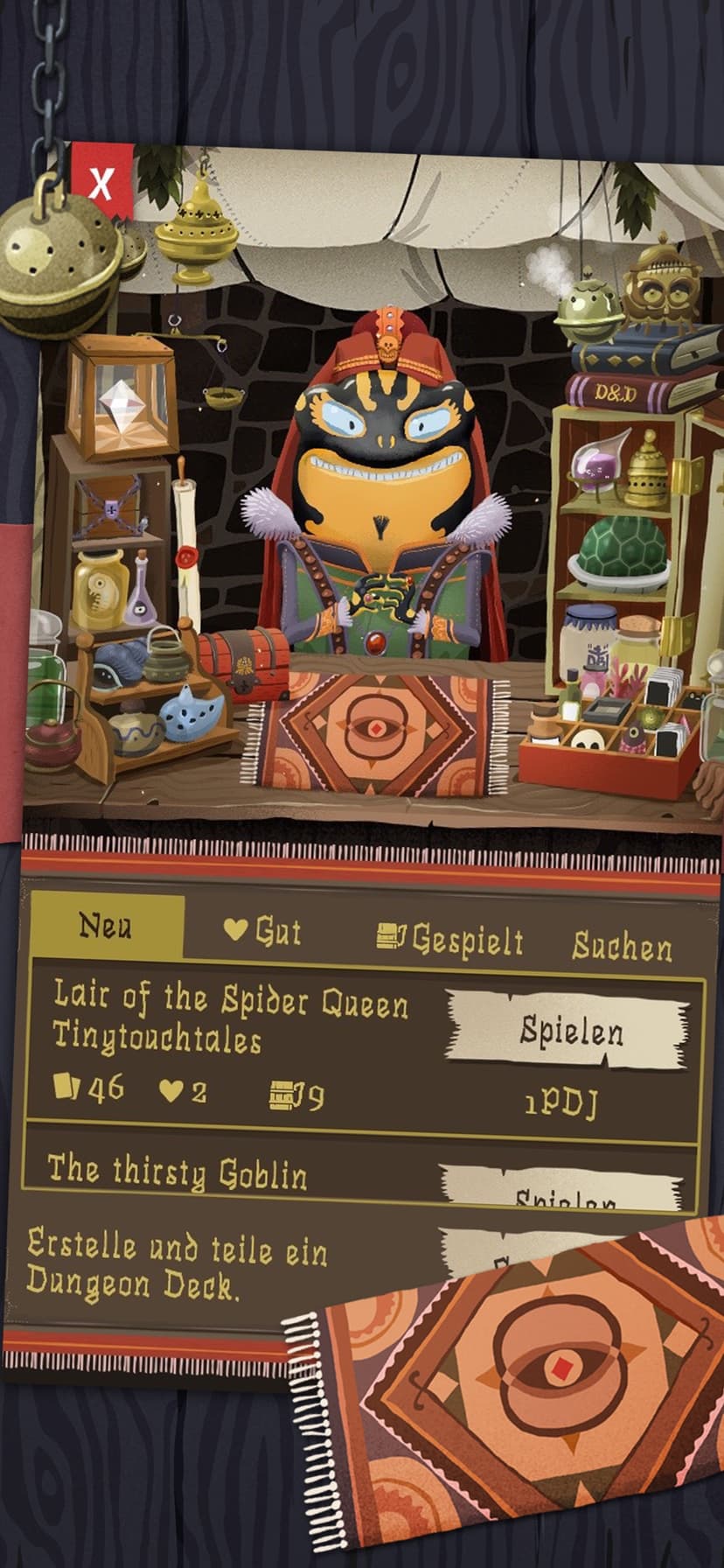 Card Crawl screenshot 5 - screenshot