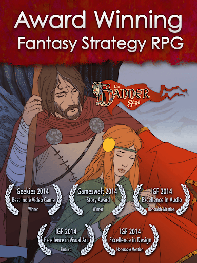 The Banner Saga screenshot 6 - screenshot