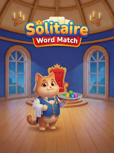 Solitaire Word Match screenshot 14 - screenshot