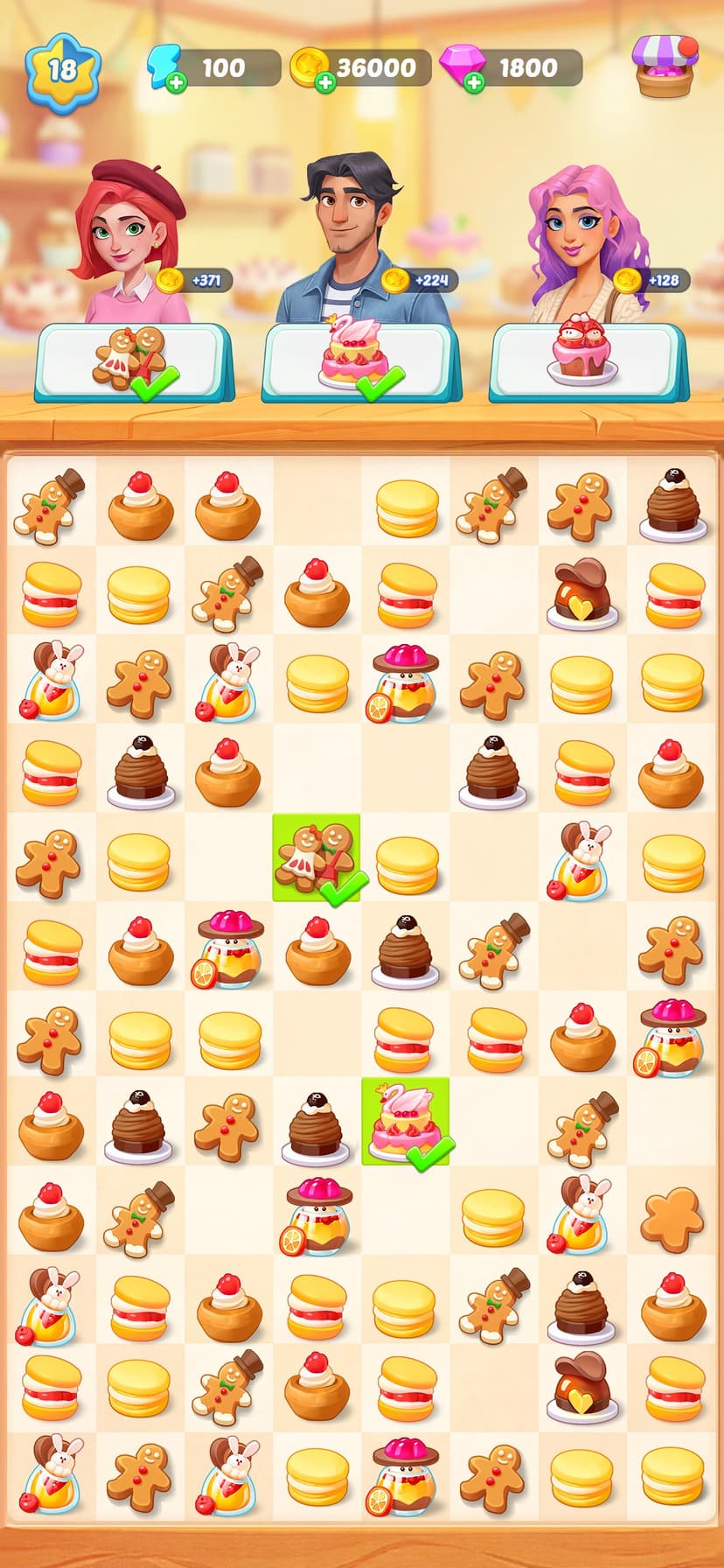 Mystery Town: Merge Games screenshot 3 - screenshot