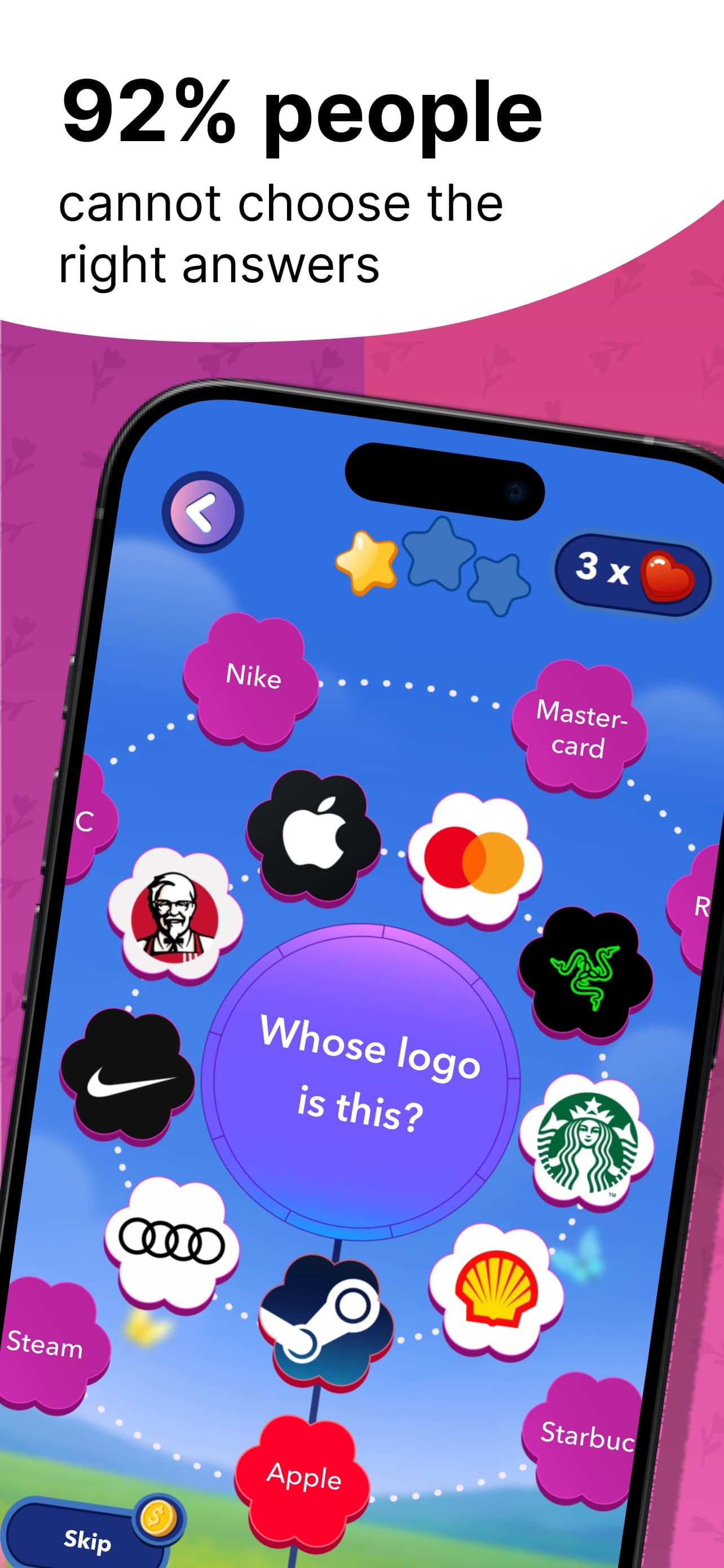 Erudite: Brain Spin Trivia screenshot 1 - screenshot
