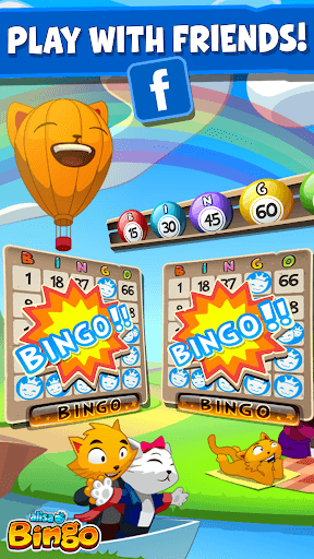 Bingo by Alisa - Live Bingo screenshot 3 - screenshot