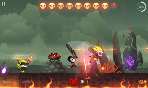 Reaper screenshot 4 - screenshot
