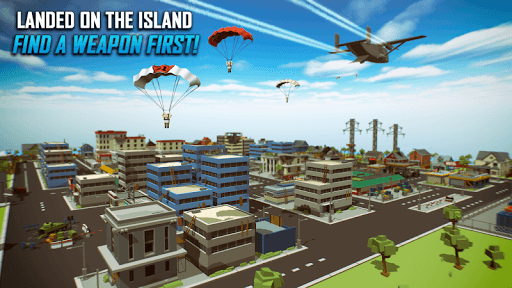 Players Unknown Battle Grand screenshot 12 - screenshot