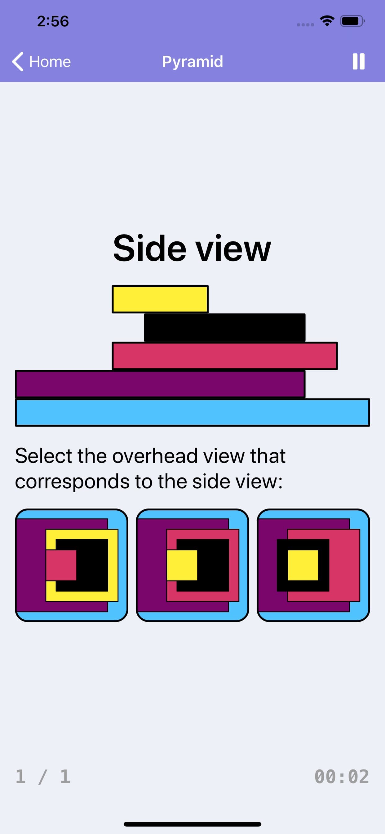 Brainilis: Offline Brain Games screenshot 4 - screenshot