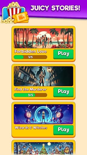 That's My Seat - Logic Puzzle screenshot 39 - screenshot