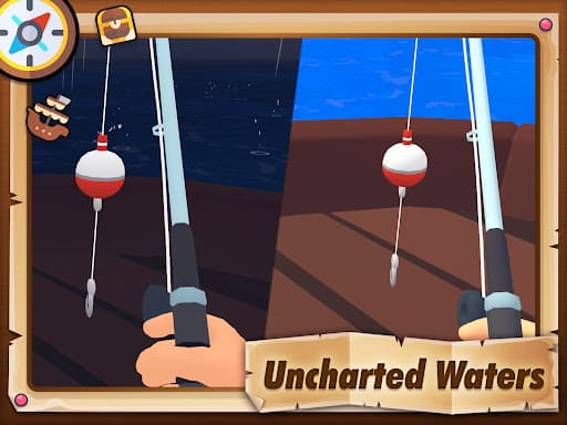 Legendary Fish Hunter screenshot 10 - screenshot