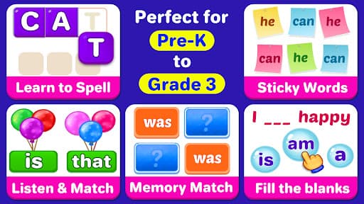 Learn to Read: Kids Games screenshot 19 - screenshot