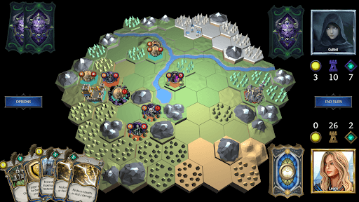 Kingdom Draw screenshot 1 - screenshot