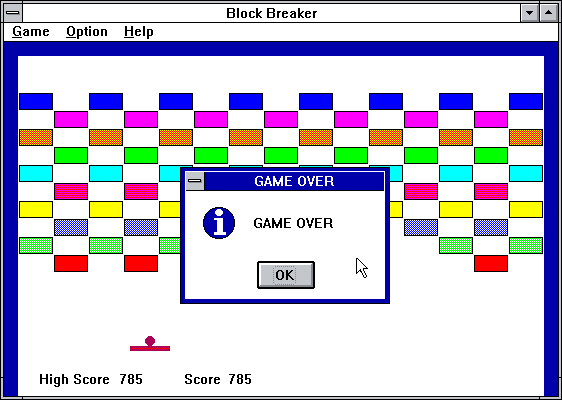 Null - screenshot