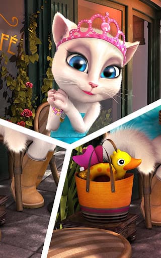 Talking Angela screenshot 15 - screenshot