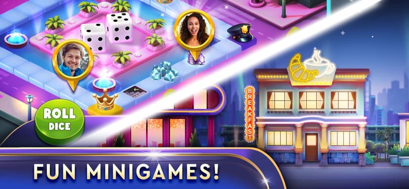Backgammon Clubs screenshot 6 - screenshot