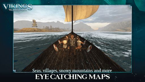 Viking Raid: Valhalla War screenshot 4 - screenshot
