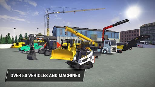 Construction Simulator 3 screenshot 9 - screenshot