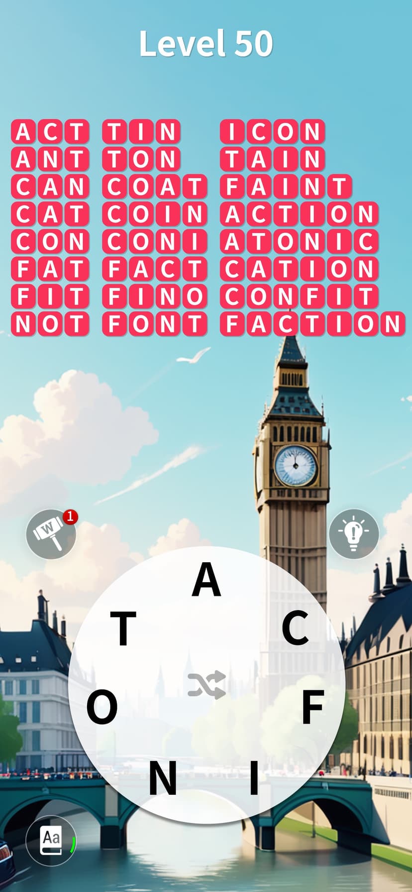 Word World - Brain Training screenshot 5 - screenshot