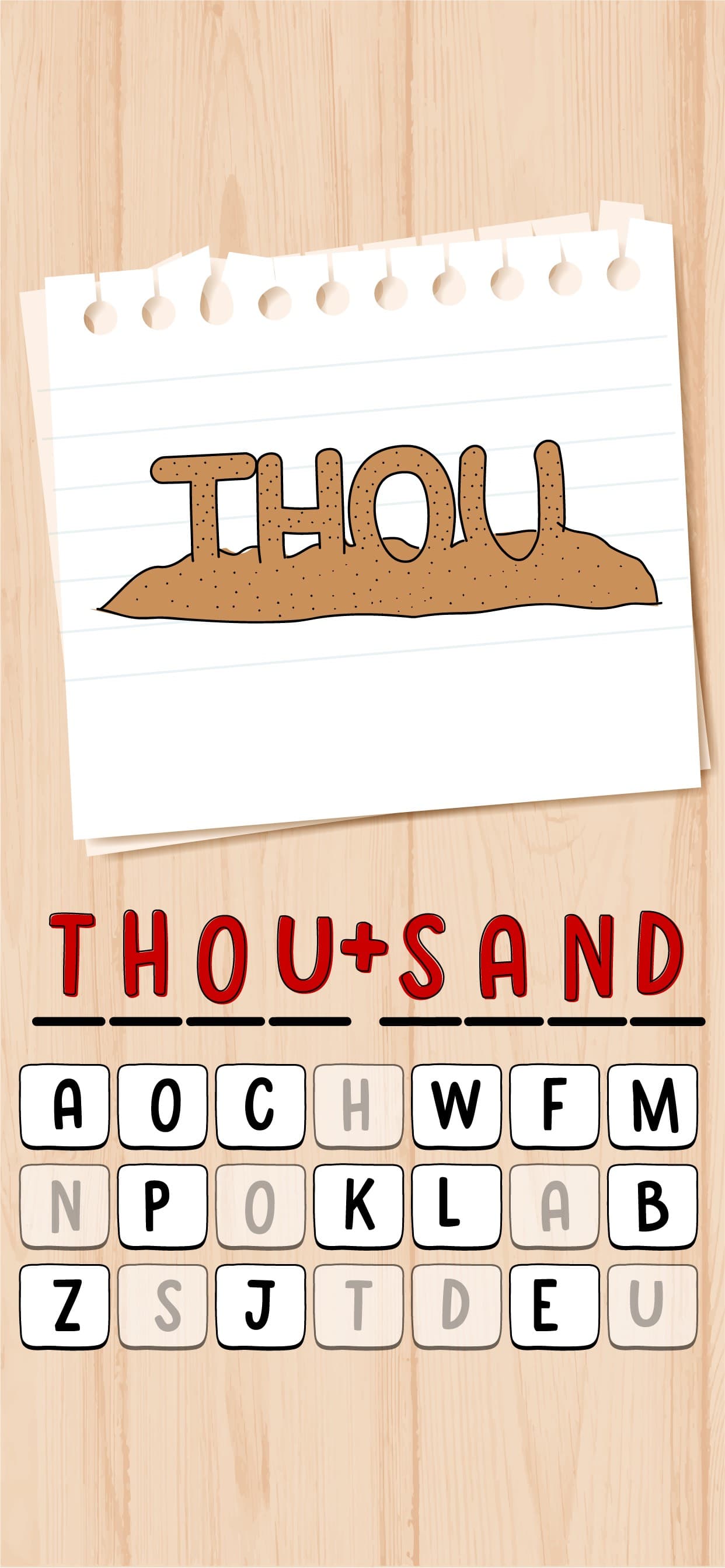 Brain Test: Tricky Words screenshot 3 - screenshot