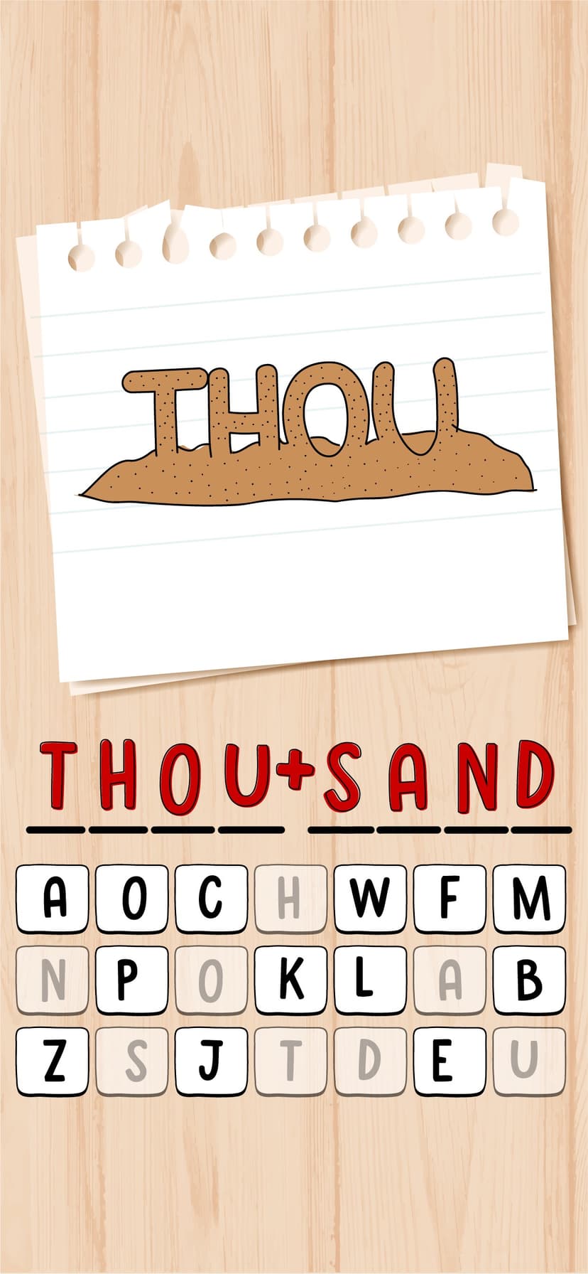 Brain Test: Tricky Words screenshot 3 - screenshot