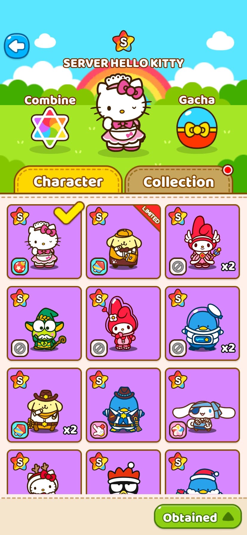 Hello Kitty Friends screenshot 2 - screenshot